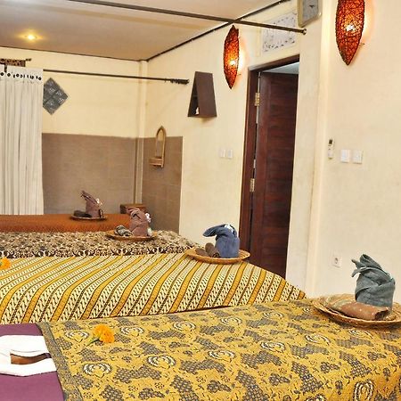 Astiti Guest House Salon And Spa Ουμπούντ Εξωτερικό φωτογραφία