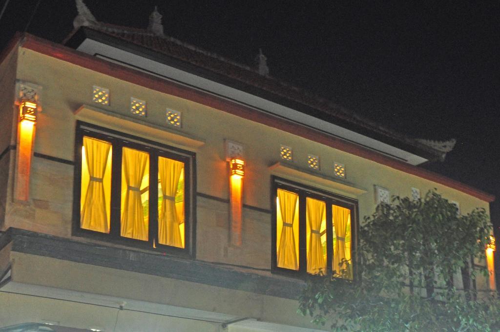 Astiti Guest House Salon And Spa Ουμπούντ Εξωτερικό φωτογραφία