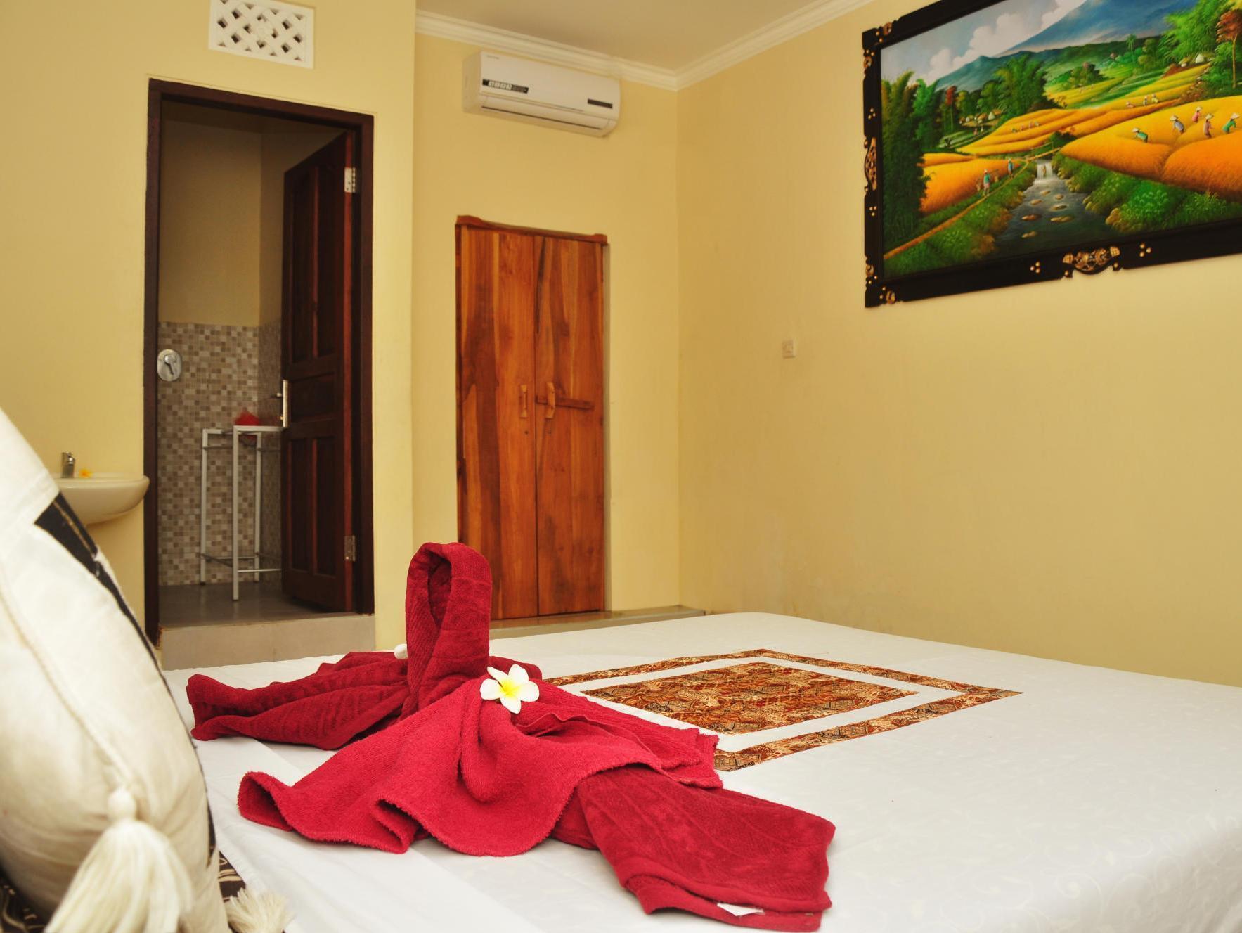 Astiti Guest House Salon And Spa Ουμπούντ Εξωτερικό φωτογραφία