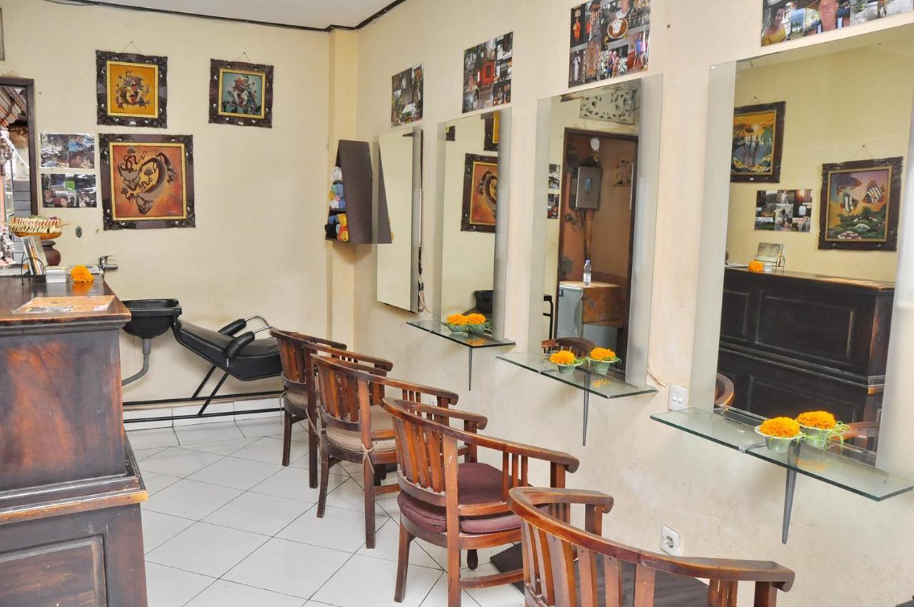 Astiti Guest House Salon And Spa Ουμπούντ Εξωτερικό φωτογραφία