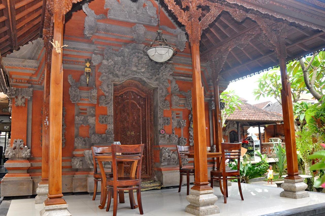 Astiti Guest House Salon And Spa Ουμπούντ Εξωτερικό φωτογραφία