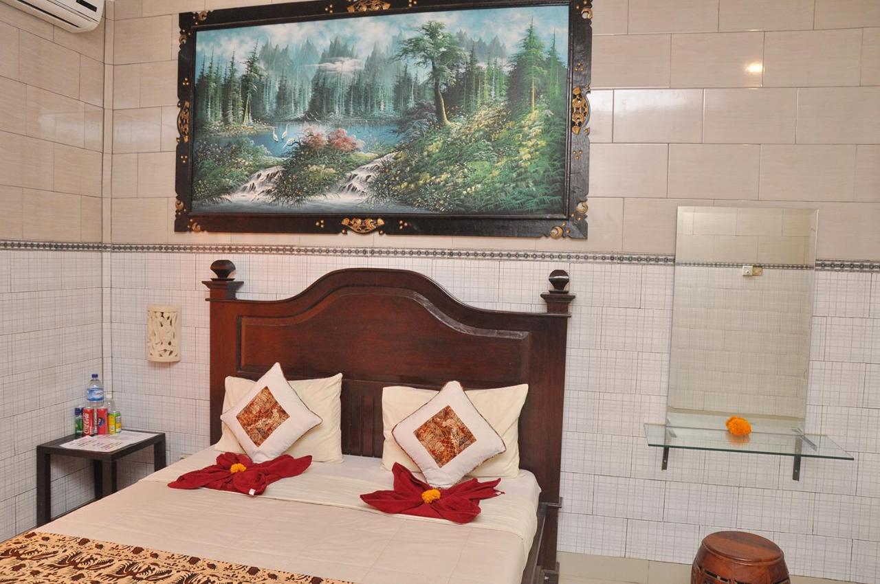 Astiti Guest House Salon And Spa Ουμπούντ Εξωτερικό φωτογραφία
