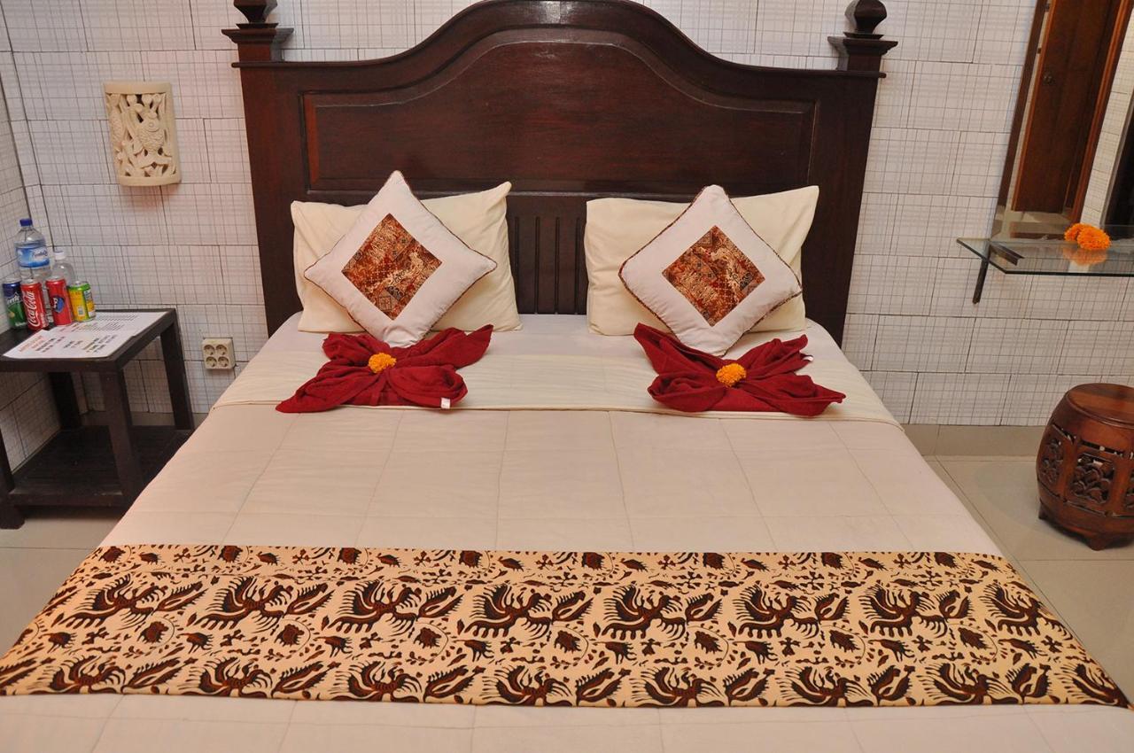 Astiti Guest House Salon And Spa Ουμπούντ Εξωτερικό φωτογραφία