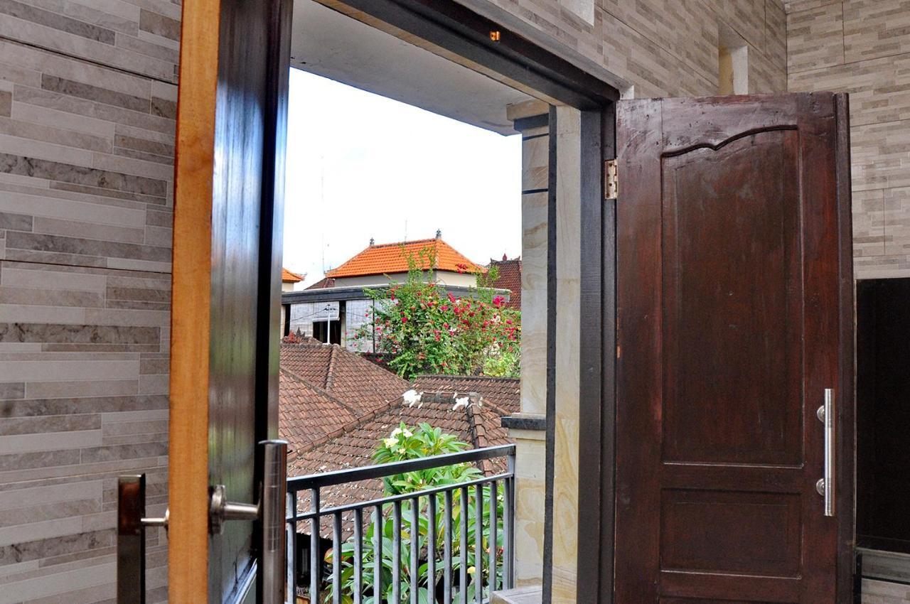 Astiti Guest House Salon And Spa Ουμπούντ Εξωτερικό φωτογραφία