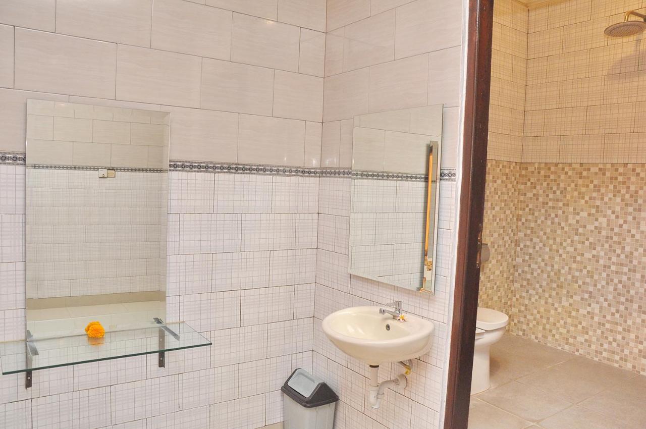 Astiti Guest House Salon And Spa Ουμπούντ Εξωτερικό φωτογραφία