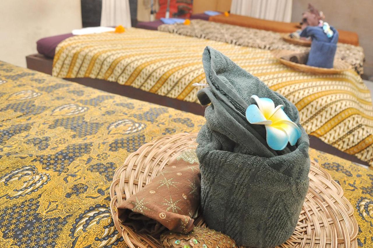 Astiti Guest House Salon And Spa Ουμπούντ Εξωτερικό φωτογραφία