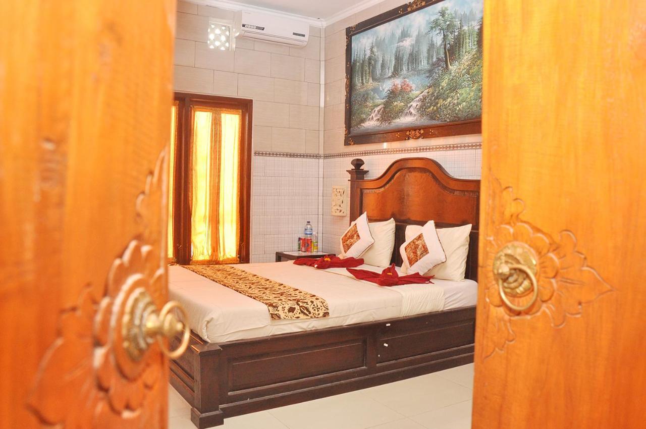 Astiti Guest House Salon And Spa Ουμπούντ Εξωτερικό φωτογραφία