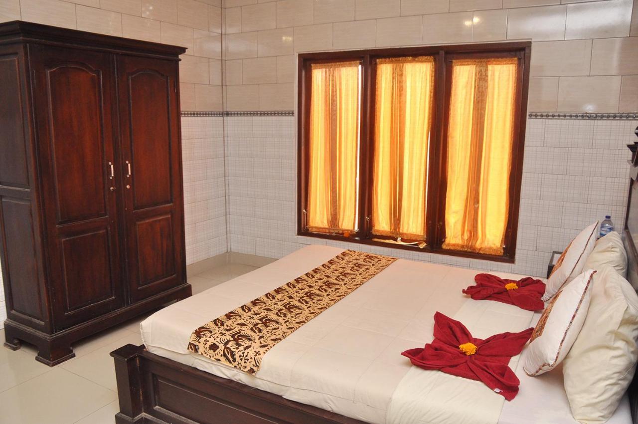 Astiti Guest House Salon And Spa Ουμπούντ Εξωτερικό φωτογραφία