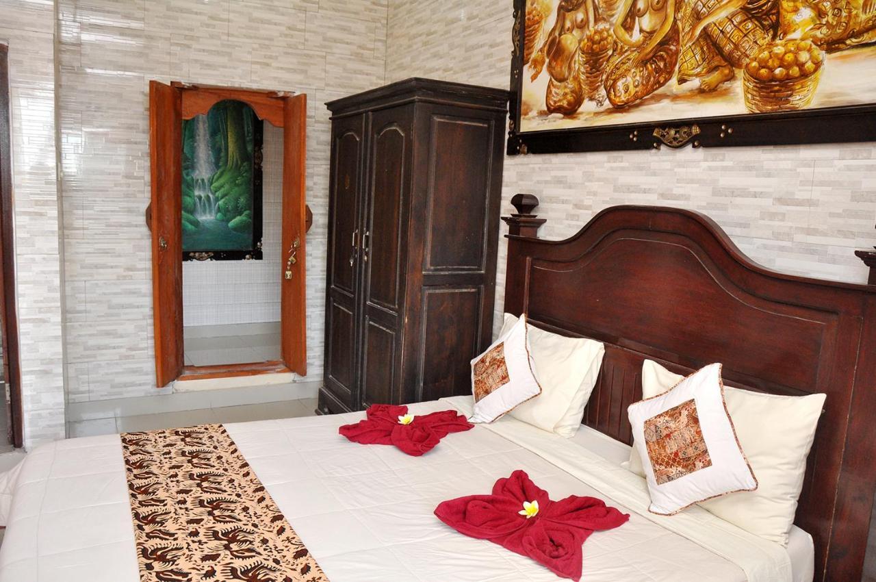 Astiti Guest House Salon And Spa Ουμπούντ Εξωτερικό φωτογραφία