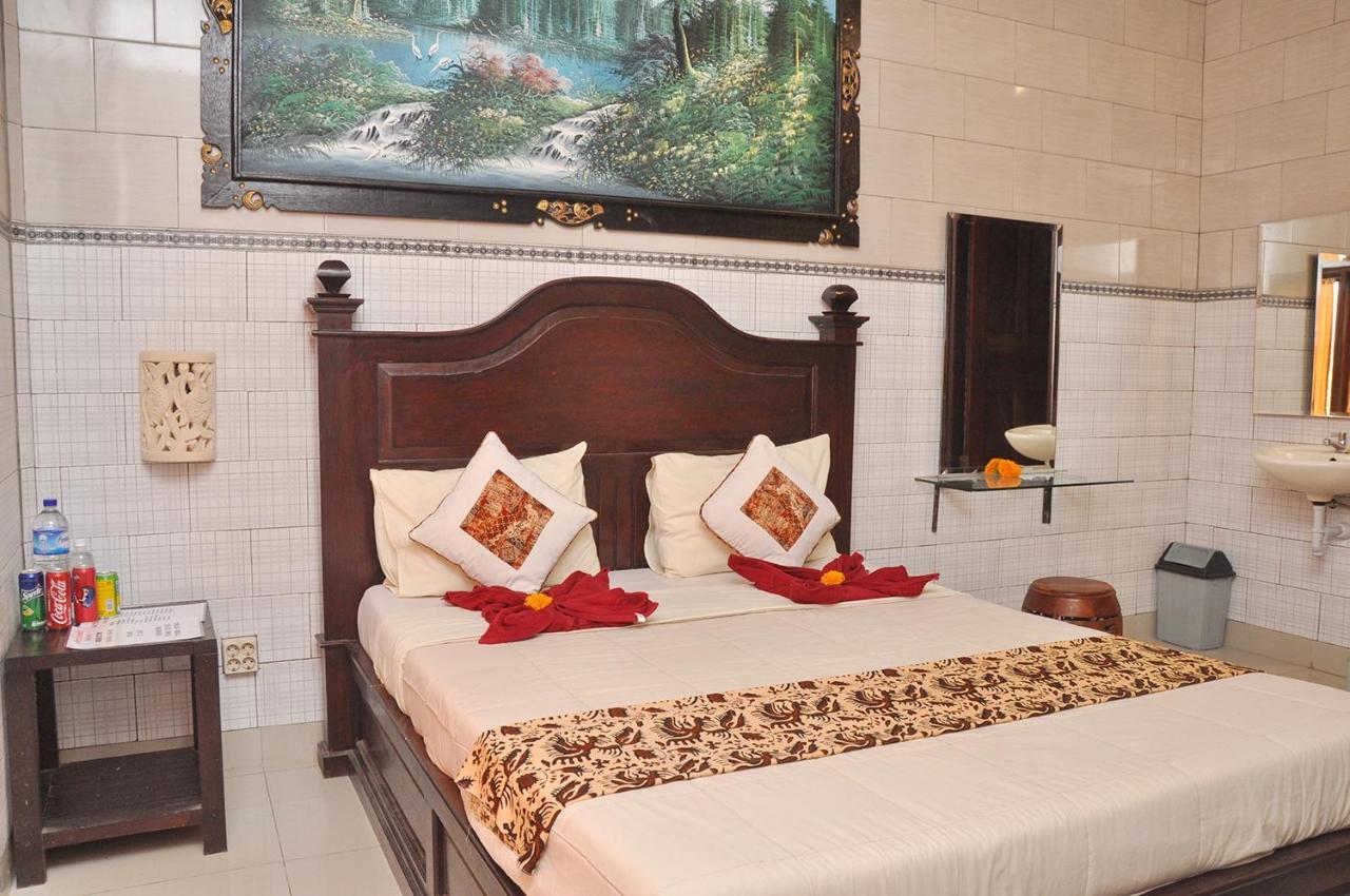 Astiti Guest House Salon And Spa Ουμπούντ Εξωτερικό φωτογραφία