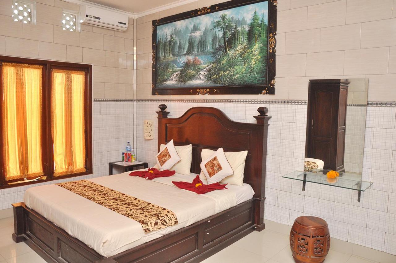 Astiti Guest House Salon And Spa Ουμπούντ Εξωτερικό φωτογραφία