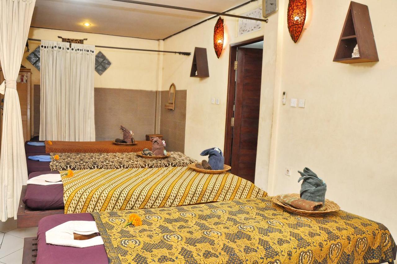 Astiti Guest House Salon And Spa Ουμπούντ Εξωτερικό φωτογραφία