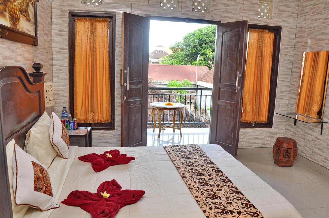 Astiti Guest House Salon And Spa Ουμπούντ Εξωτερικό φωτογραφία