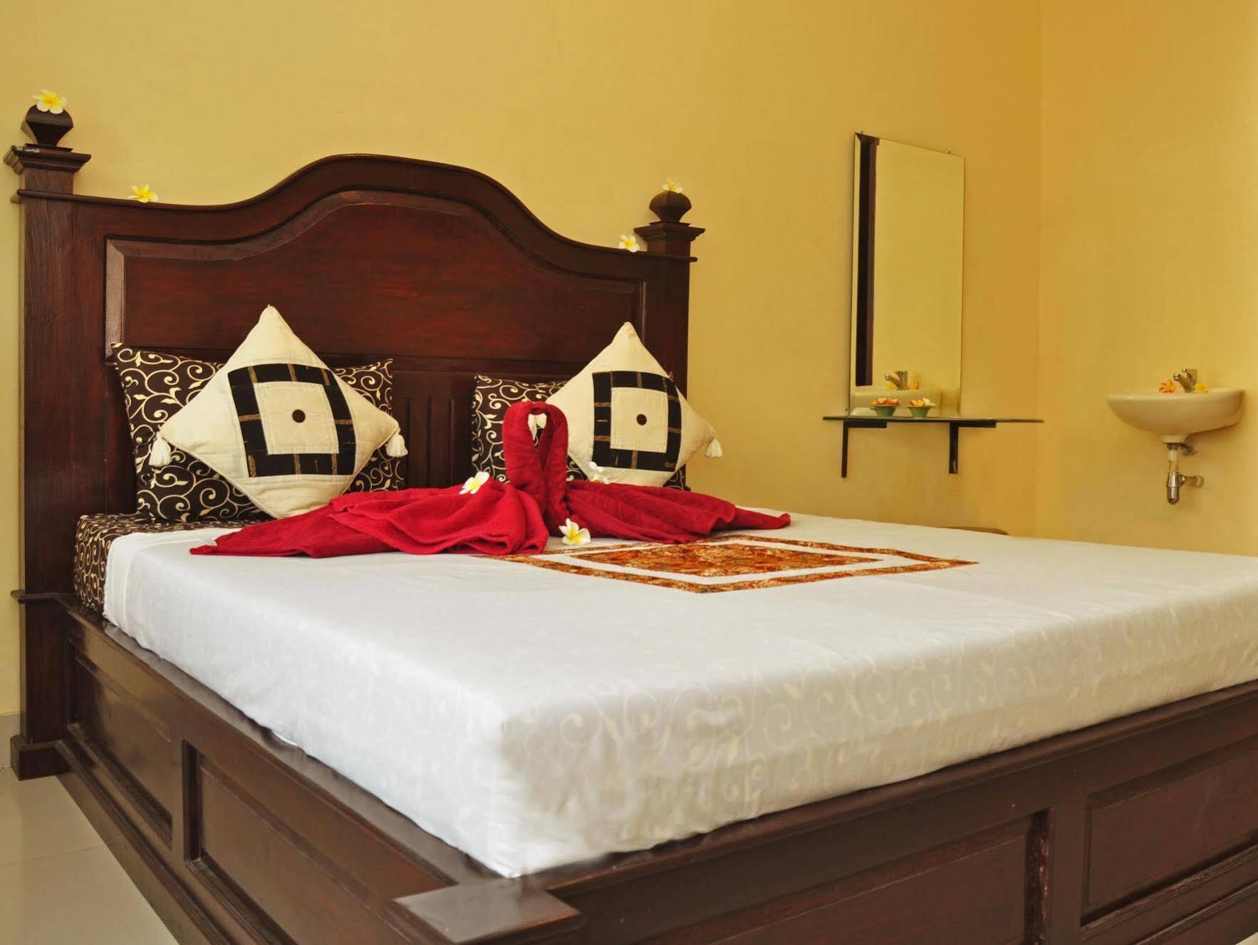 Astiti Guest House Salon And Spa Ουμπούντ Εξωτερικό φωτογραφία